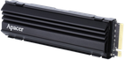 SSD M.2 накопичувач Apacer AS2280Q4U 1TB (AP1TBAS2280Q4U-1)