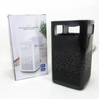 Лампа от комаров USB Bug Zapper Fly Black с тихой работой