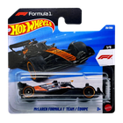 Машинка Базовая Hot Wheels Forza Horizon 4 McLaren Senna Exotics 1