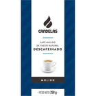 Кава мелена Candelas Essential Descafeinado 250 г