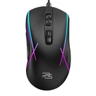 Дротова ігрова миша Proove Gaming Defiant (чорний колір)