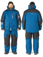Костюм зимовий мембран. Norfin TORNADO PRO -30 ° / 10000мм / XL (175585) 409004-XL