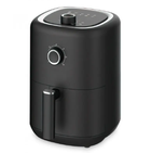 Аэрофритница для дома с таймером на без олії готовка 1.5 Л, 1200 ВТ AIR FRYER CROWNBERG CB 5541