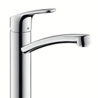 Змішувач HANSGROHE Focus E2 для кухні (31806000)