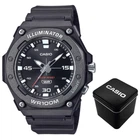 Мужские часы Casio MW-620H-1A Черные ( AT1141-0452 )