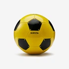 Мяч футбольный детский First Kick размер 5 в возрасте до 12 лет желтый KIPSTA