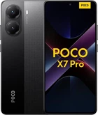 Мобільний телефон Poco X7 Pro 12/512GB Black
