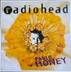 Вінілова платівка Radiohead - Pablo Honey 1LP (634904077914)
