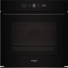 Духовой шкаф Whirlpool WOI5S8CM1SBA электрический, 73л, A+, дисплей, конвекция, телескопические направляющие, черный