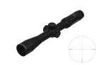 Приціл оптичний Vector Optics Forester 2-10x40 (30mm) illum. SFP