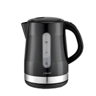 Електрочайник 1,7л 1850-2200W (диск) чорний MR-035-BLACK Maestro