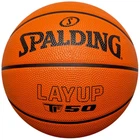 М'яч баскетбольний Spalding layup TF-50 R.7 Помаранчевий (403816)