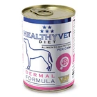 Корм диетический Kippy Healthy Vet Diet для взрослых собак Dermal Formula в виде паштета