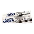 Зубна паста Pasta Del Capitano Dentifricio Carbone 75 мл