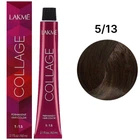 Краска для волос Lakme Collage Creme Hair Color