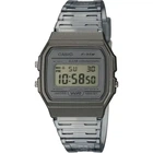 Спортивные наручные часы Casio F-91WS-8EF (Transparent Grey/White)