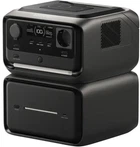 Зарядная станция EcoFlow RIVER 3 Max Plus Wireless / 600 Вт / 858 Вт⋅ч / LiFePO4 (EFRIVER3MP-Wireless-EU-CBOX)