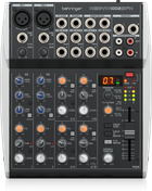 Мікшерний пульт Behringer XENYX 1002SFX (1002SFX)