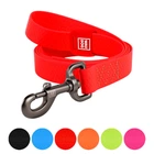 Повідець для собак середніх порід WAUDOG Waterproof (Collartex), водостійкий, 5 м × 20 мм, червоний, M, арт. 27463