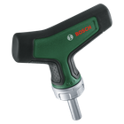 Отвертки для бит с трещоткой и T-образной ручкой BOSCH (1600A02Z9S)