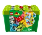 Конструктор LEGO DUPLO Велика коробка з кубиками 85 деталей (10914)