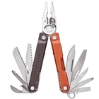 Мультитул Leatherman Rebar Burnt Sienna 17 функцій 101.6 мм з чохлом Brown (833313)