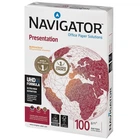 Папір офісний Navigator Presentation А4 100 г/м2 500 аркушів