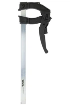 Струбцина столярна Mastertool F-Type швидкозатискна 300х90 мм 600 Н 07-0015