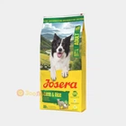 Сухий корм Josera Lamb & Rice для дорослих собак