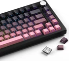 Кейкапи для механічної клавіатури Pink gradient, Cherry Profile