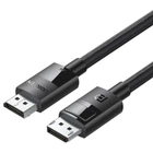 Data - Кабель UGREEN DP114 DP 1.4 Male to Male 2m, Black