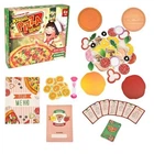 Настільна гра "Юний Pizza Шеф", українською мовою Strateg (247476)