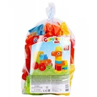 Конструктор блоковий "MAX #1" (50 дет) Технок (212932)