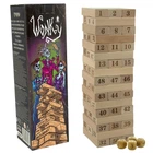 Розважальна гра "Wonky" (рус) Strateg (119803)