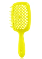Щітка для волосся Janeke Superbrush Лимонна