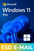 Microsoft Windows 11 Pro 64 bit multilanguage (FQC-10572 Retail