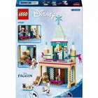 Конструктор дитячий LEGO Замерзлий замок у королівстві Ерендел (43265)