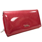 Кошелек женский кожаный Semi Line RFID Red (P8237-2)