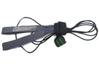 Эспандер резиновый EasyFit EF-EBLP-AD-4 с ручками,4 мм (эспандер лыжника, плавника, боксера) 1-6 кг