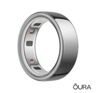 Умное кольцо Oura Ring 4 Silver (Size 5)