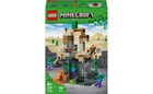 Конструктор LEGO Підземелля зомбі 284 деталей (21587)