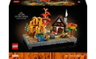Конструктор LEGO Осінній котеджний сад 1102 деталей (11372)