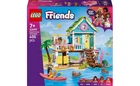 Конструктор LEGO Пляжний будиночок з морськими котиками 400 деталей (42699)