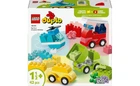 Конструктор LEGO Творчі транспортні засоби 42 деталей (10474)