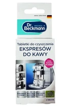 Таблетки для очищення кавомашин Dr.Beckmann, 6 шт