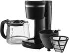Кавоварка крапельна Sencor SCE 2710BK (7224500)