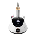 Професійний фрезер для манікюру та педикюру Bucos Nail Drill X2 PRO White Pearl, 65 Вт, 35000 обертів