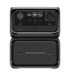 Зарядная станция EcoFlow RIVER 3 Max Plus Wireless 600Вт (858 Вт/ч)