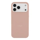 Чохол Silicone Case Full Size (AA) для iPhone 17 Pro 19.Pink Sand