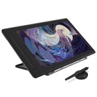 Графический дисплей Huion Kamvas Pro 16 (2.5K) GT1602, 15.6", 2560x1440, черный